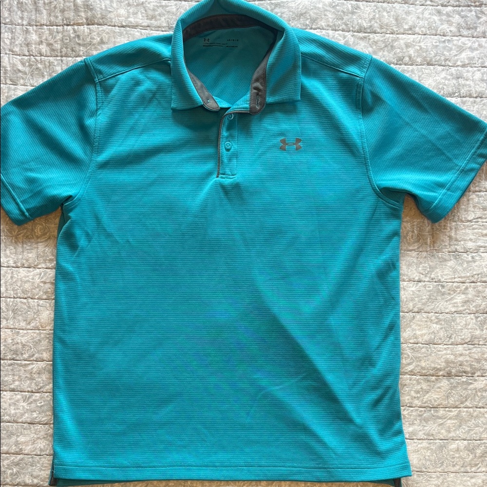 Under Armour Men's Performance Polo